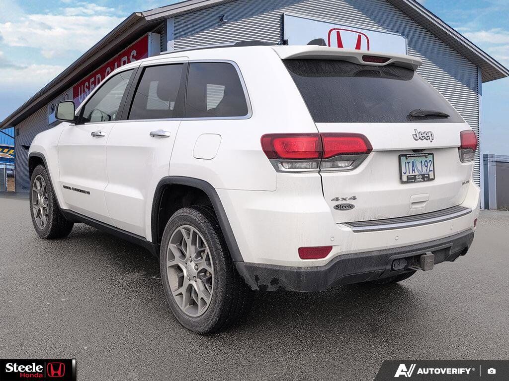 2022 Jeep Grand Cherokee WK Limited St. John's NL