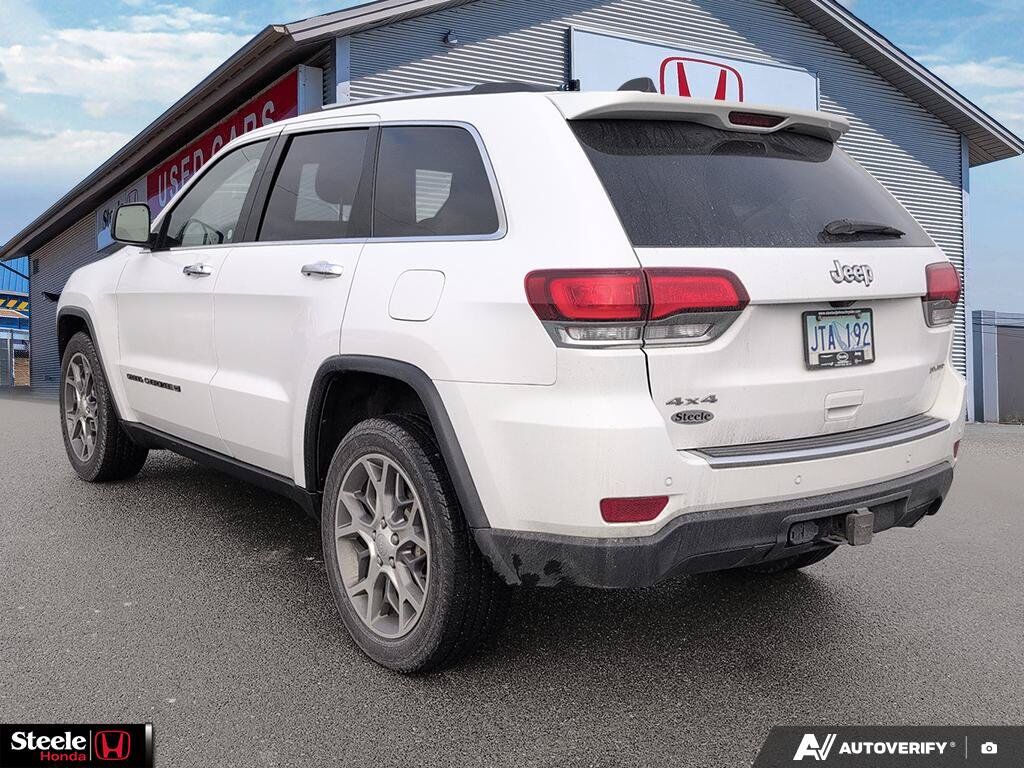 2022 Jeep Grand Cherokee WK Limited St. John's NL