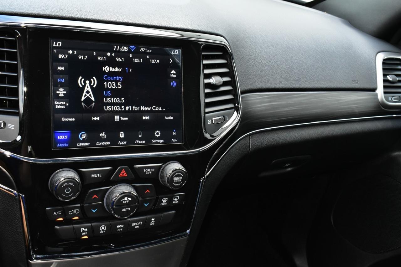 2022 Jeep Grand Cherokee WK Limited Tampa FL