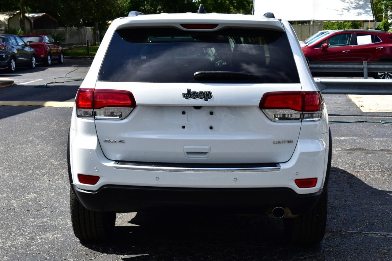 2022 Jeep Grand Cherokee WK Limited Tampa FL