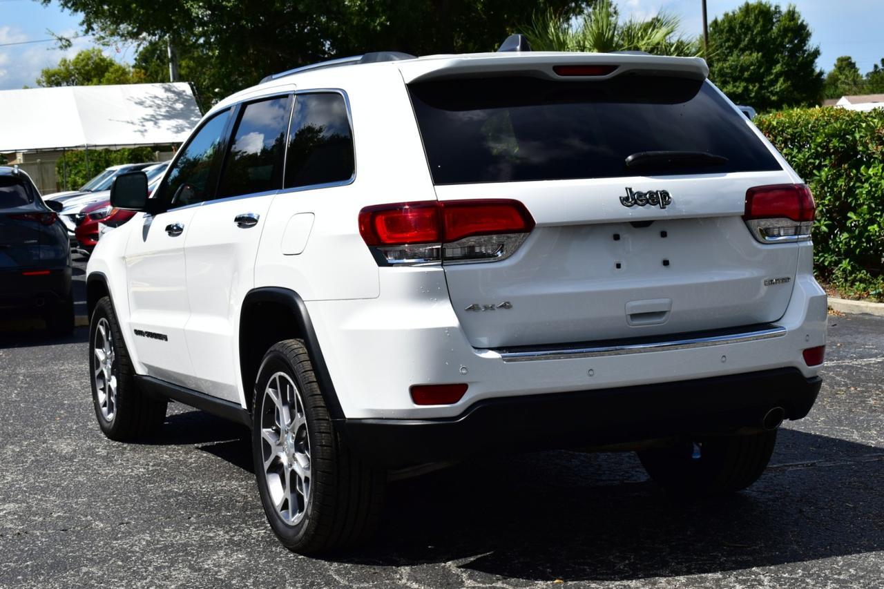 2022 Jeep Grand Cherokee WK Limited Tampa FL
