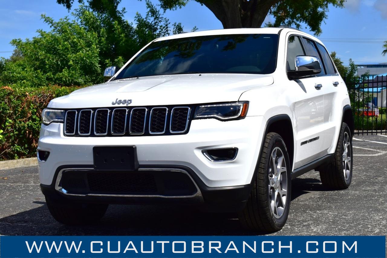 2022 Jeep Grand Cherokee WK Limited Tampa FL