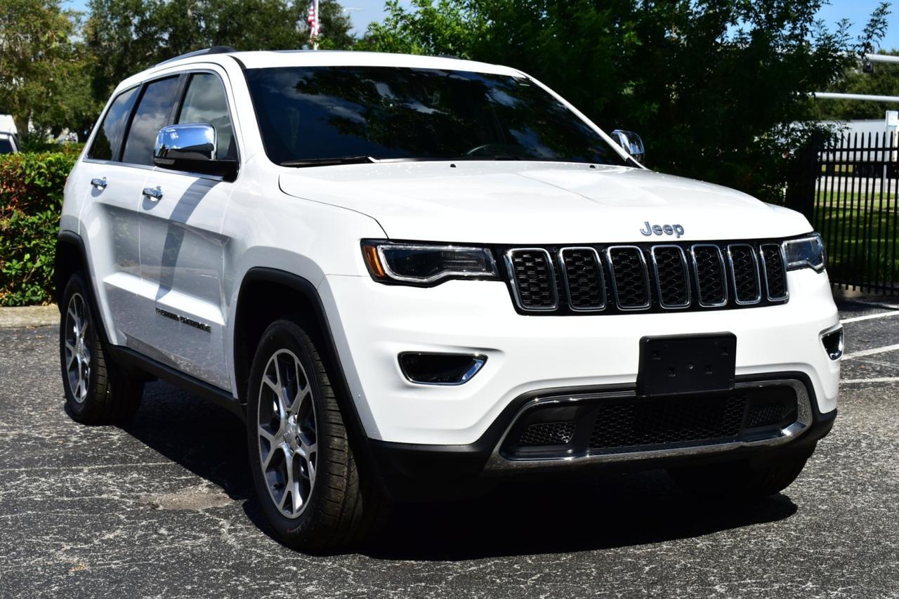 2022 Jeep Grand Cherokee WK Limited Tampa FL