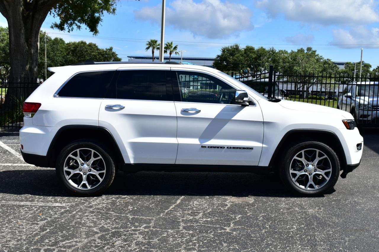 2022 Jeep Grand Cherokee WK Limited Tampa FL