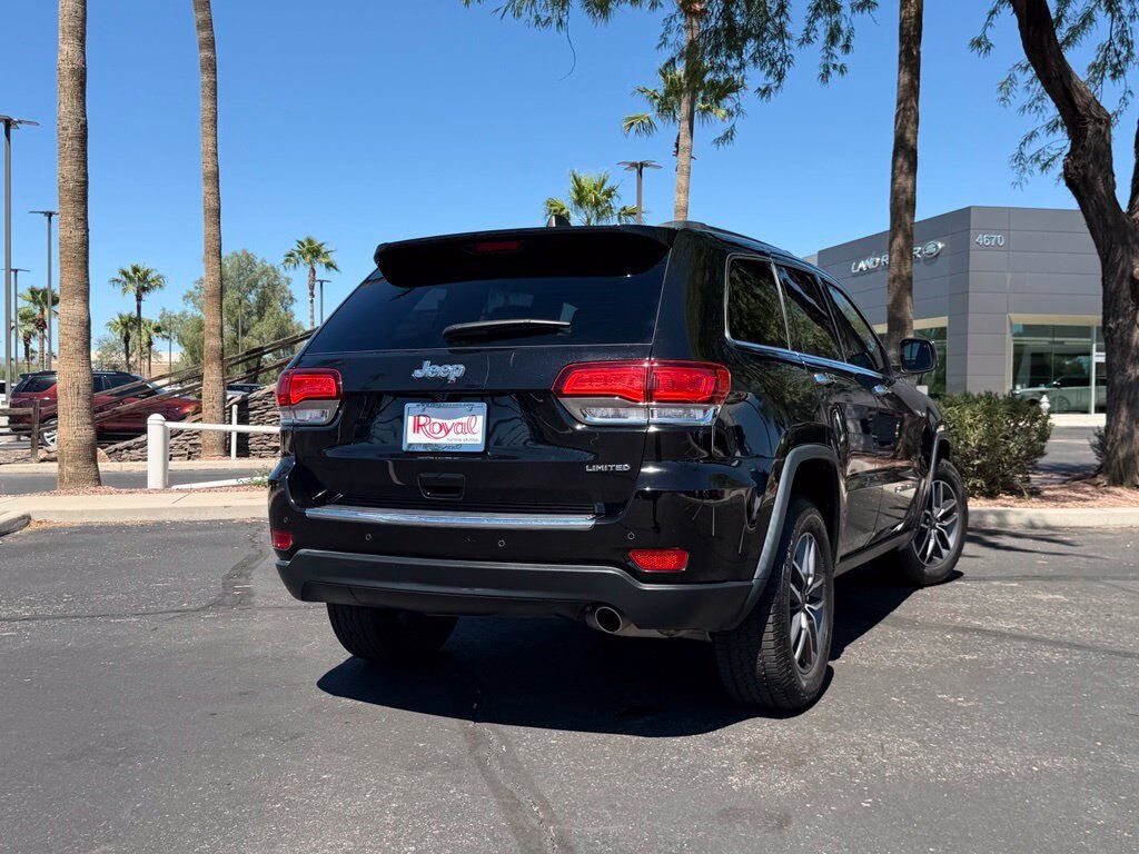2022 Jeep Grand Cherokee WK Limited Tucson AZ