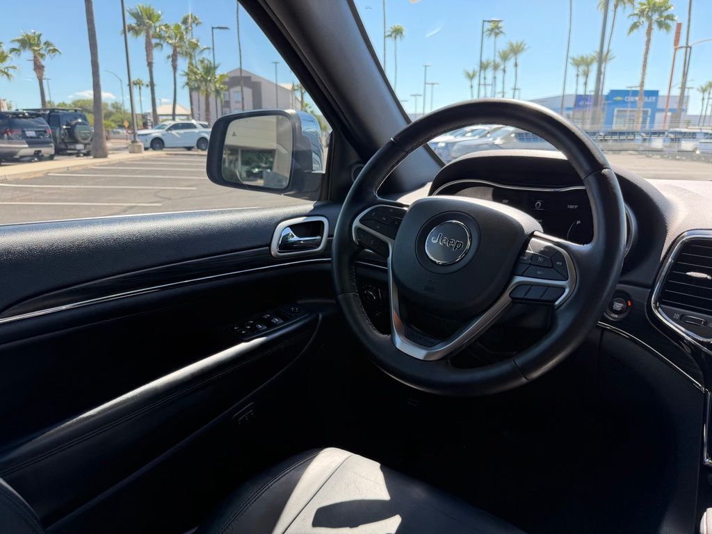 2022 Jeep Grand Cherokee WK Limited Tucson AZ