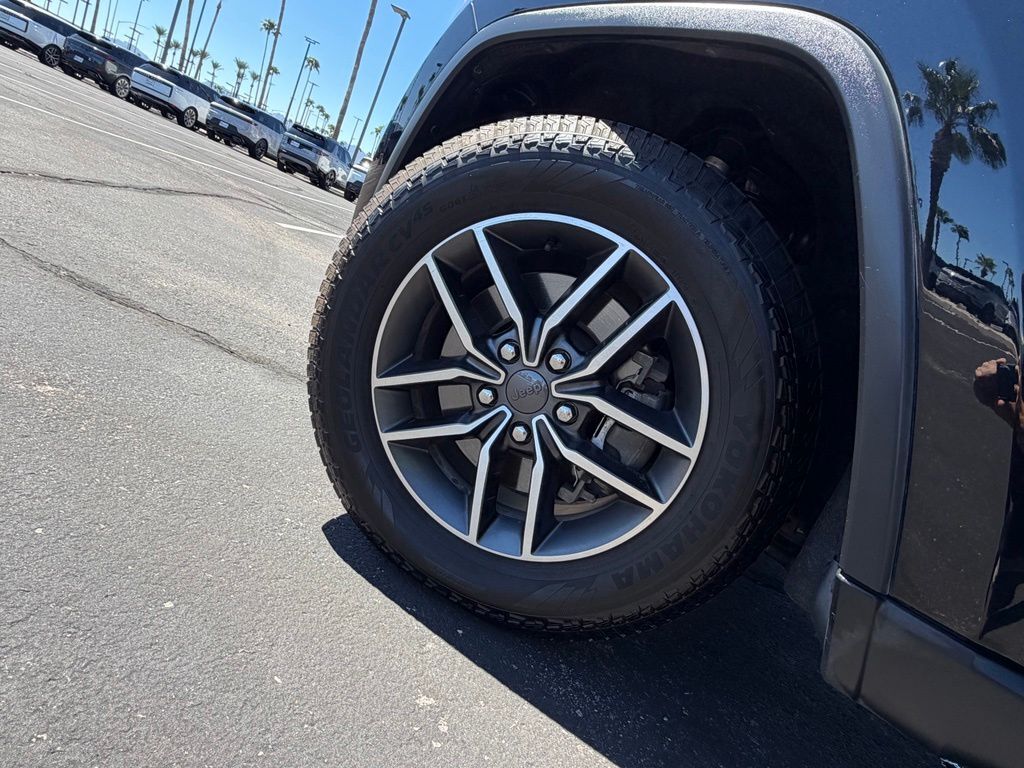 2022 Jeep Grand Cherokee WK Limited Tucson AZ