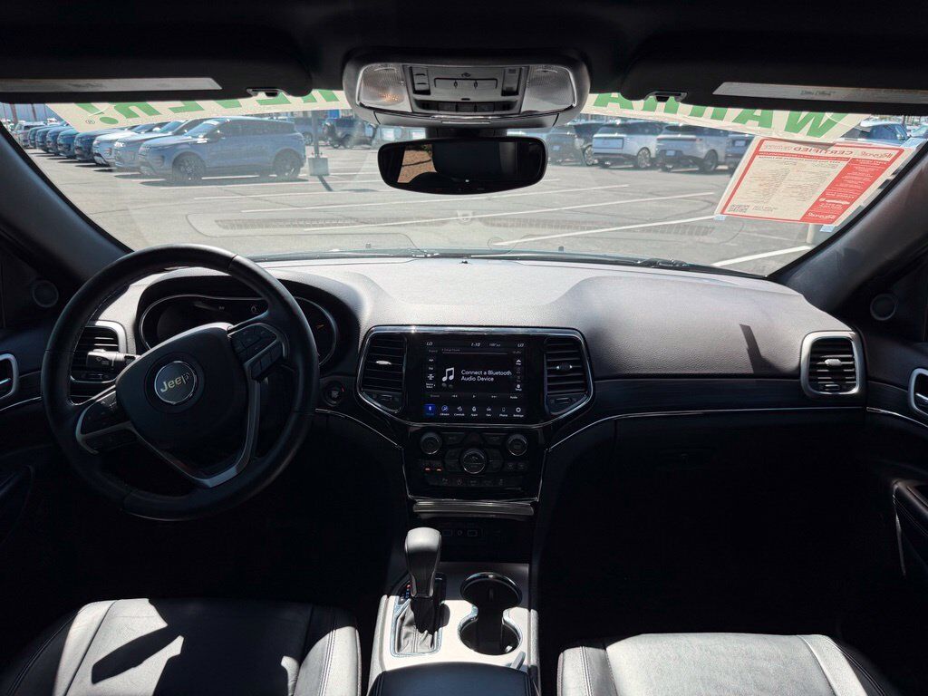 2022 Jeep Grand Cherokee WK Limited Tucson AZ