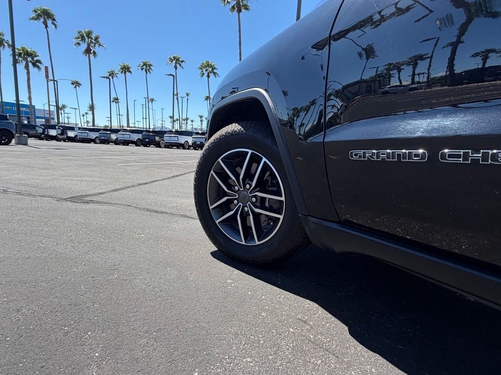 2022 Jeep Grand Cherokee WK Limited Tucson AZ