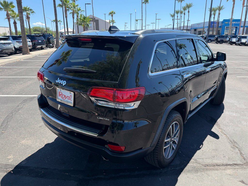 2022 Jeep Grand Cherokee WK Limited Tucson AZ