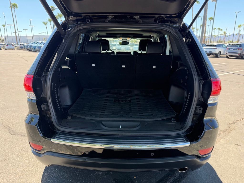 2022 Jeep Grand Cherokee WK Limited Tucson AZ