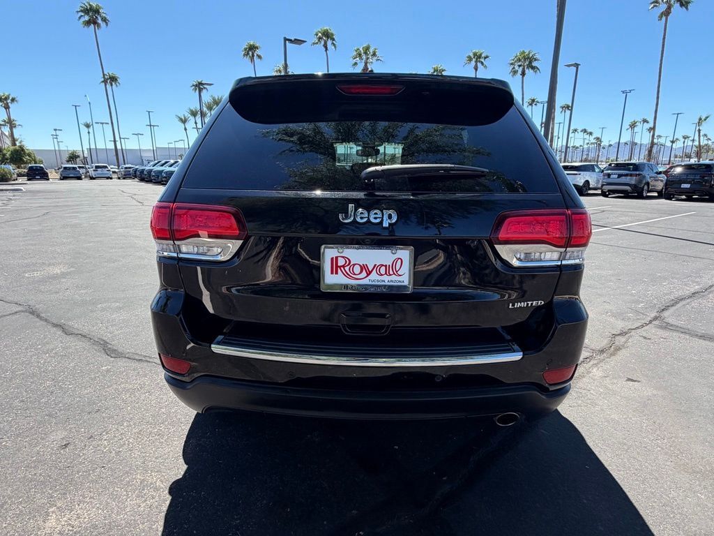 2022 Jeep Grand Cherokee WK Limited Tucson AZ