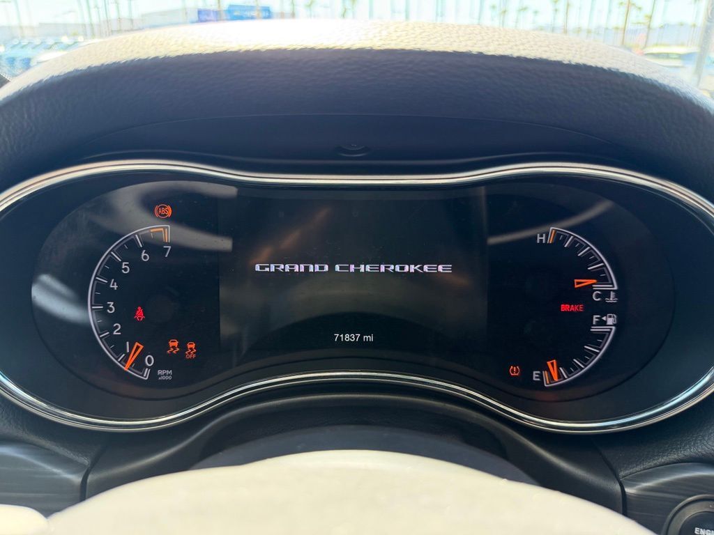 2022 Jeep Grand Cherokee WK Limited Tucson AZ