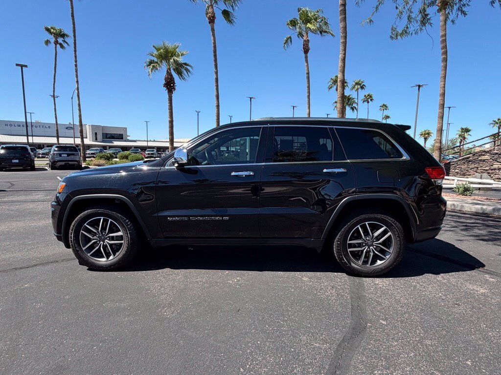 2022 Jeep Grand Cherokee WK Limited Tucson AZ
