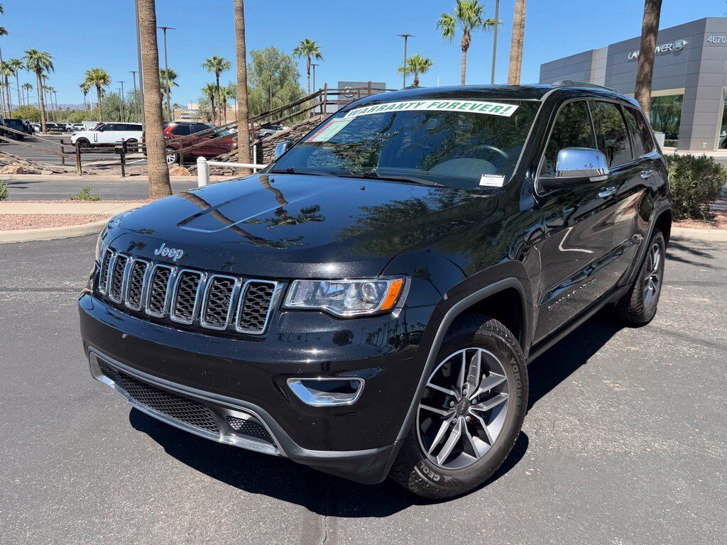 2022 Jeep Grand Cherokee WK Limited Tucson AZ