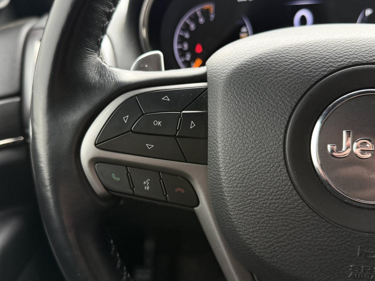 2022 Jeep Grand Cherokee WK Limited X | Leather | Heated Seats | Pano Sunroof | Alpine Audio | SRT Wheels | Remote Start Redwater AB