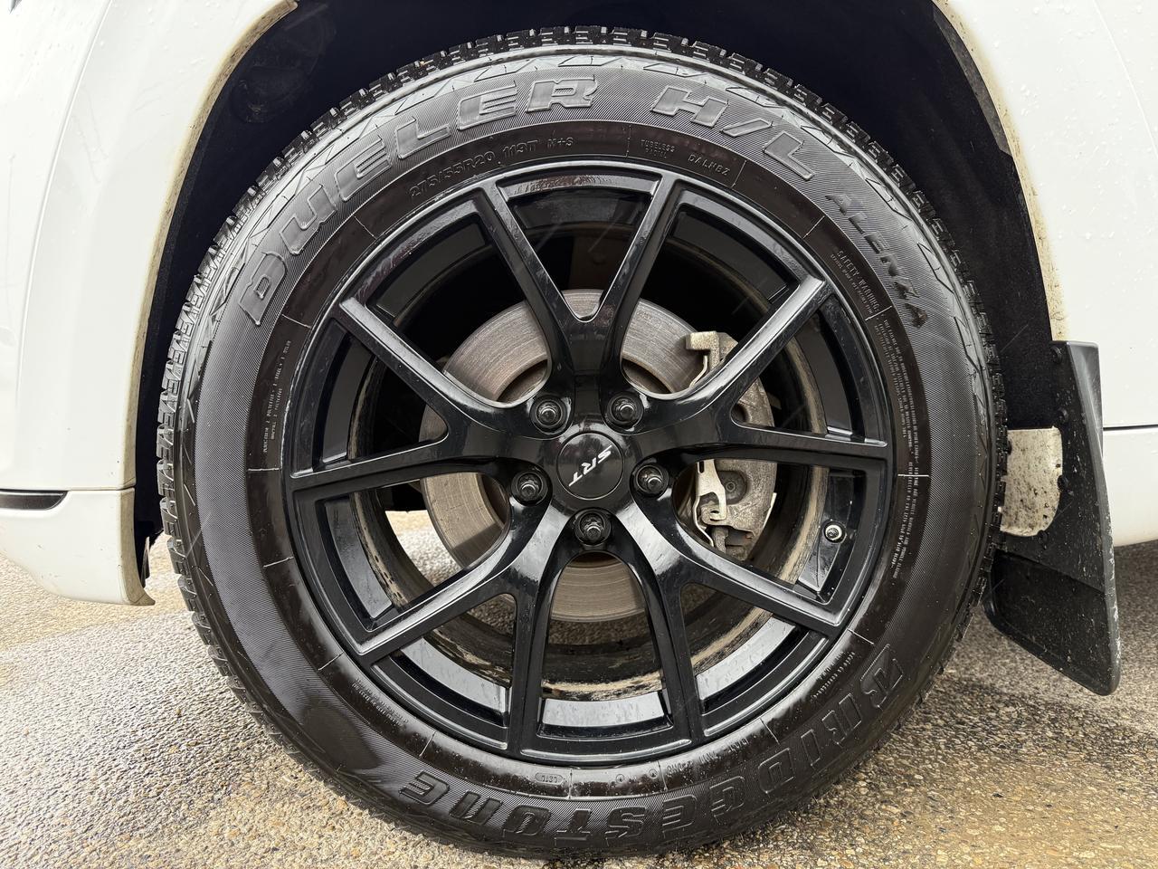 2022 Jeep Grand Cherokee WK Limited X | Leather | Heated Seats | Pano Sunroof | Alpine Audio | SRT Wheels | Remote Start Redwater AB