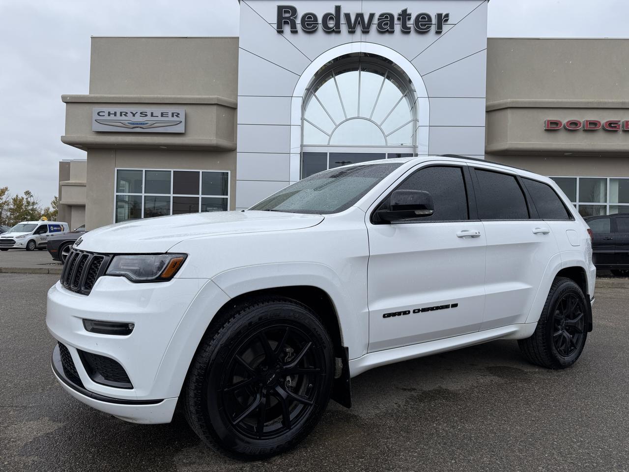2022 Jeep Grand Cherokee WK Limited X