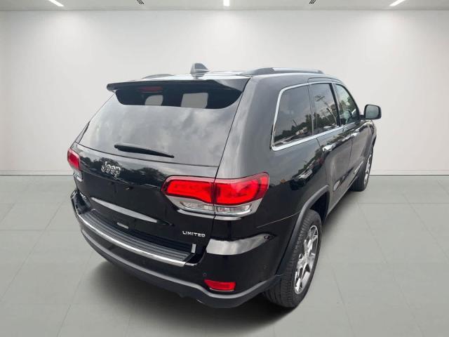 2022 Jeep Grand Cherokee WK Limited Fitchburg MA