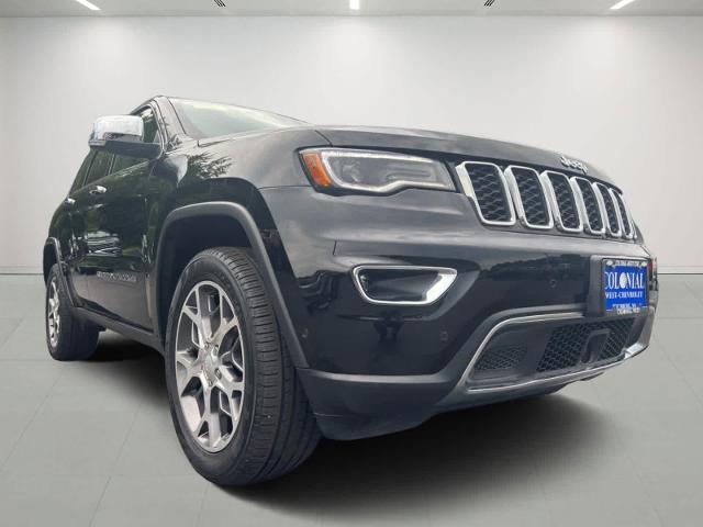 2022 Jeep Grand Cherokee WK Limited Fitchburg MA