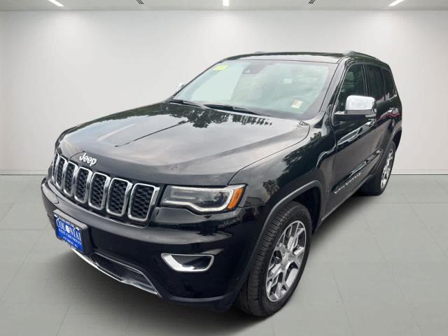 2022 Jeep Grand Cherokee WK Limited Fitchburg MA