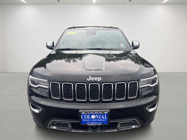 2022 Jeep Grand Cherokee WK Limited Fitchburg MA