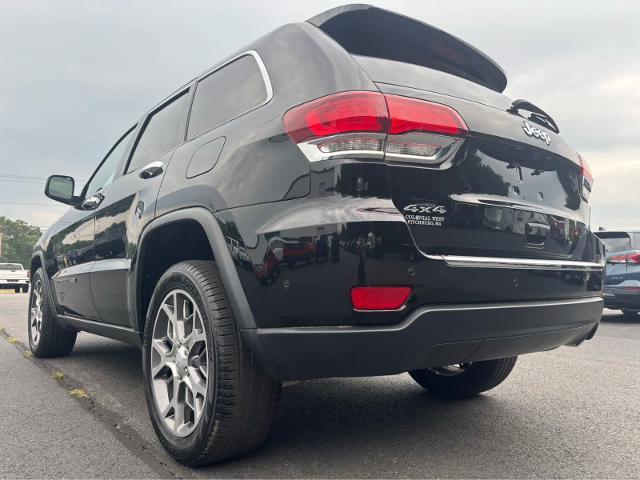 2022 Jeep Grand Cherokee WK Limited Fitchburg MA