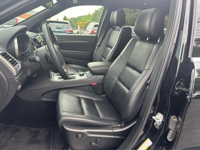 2022 Jeep Grand Cherokee WK Limited Fitchburg MA