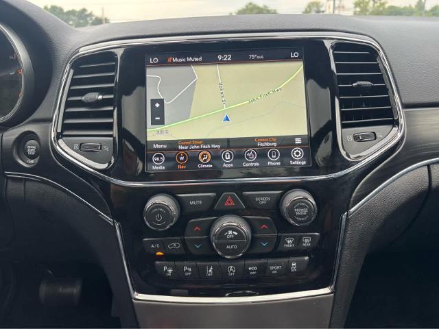2022 Jeep Grand Cherokee WK Limited Fitchburg MA