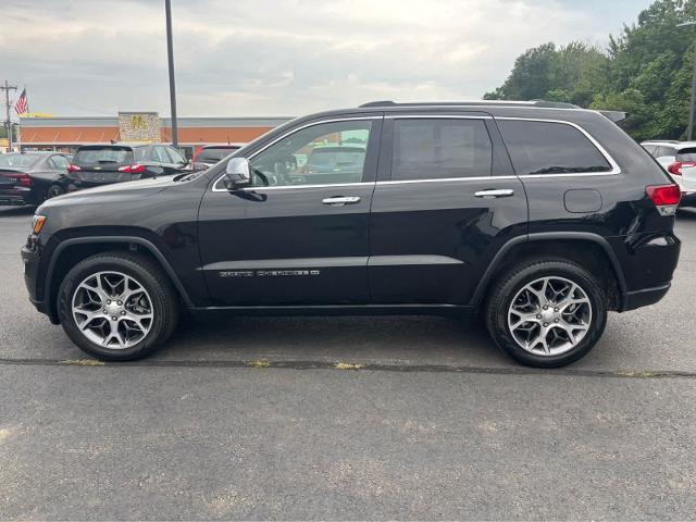 2022 Jeep Grand Cherokee WK Limited Fitchburg MA