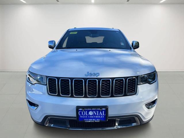 2022 Jeep Grand Cherokee WK Limited Fitchburg MA