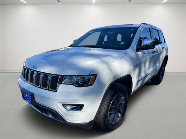 2022 Jeep Grand Cherokee WK Limited Fitchburg MA