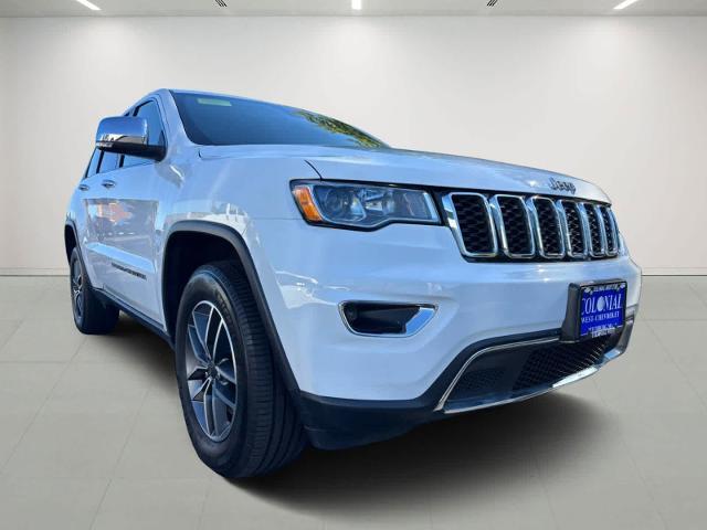 2022 Jeep Grand Cherokee WK Limited Fitchburg MA