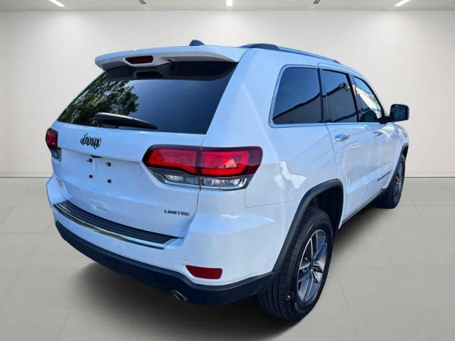 2022 Jeep Grand Cherokee WK Limited Fitchburg MA