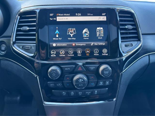 2022 Jeep Grand Cherokee WK Limited Fitchburg MA