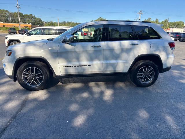 2022 Jeep Grand Cherokee WK Limited Fitchburg MA