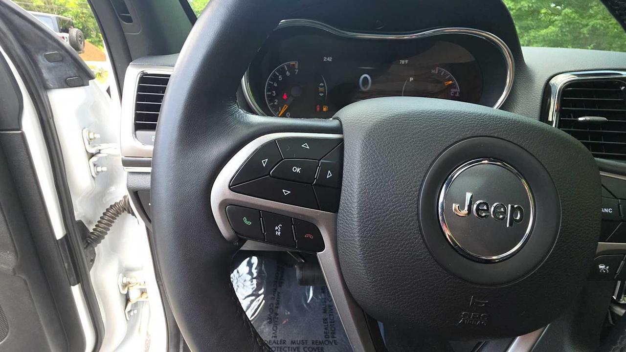 2022 Jeep Grand Cherokee WK Limited Hudson MA