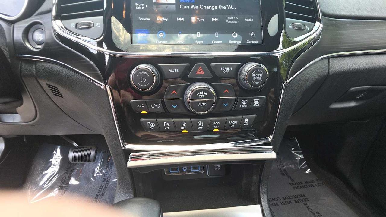 2022 Jeep Grand Cherokee WK Limited Hudson MA