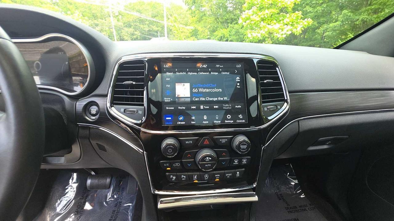 2022 Jeep Grand Cherokee WK Limited Hudson MA