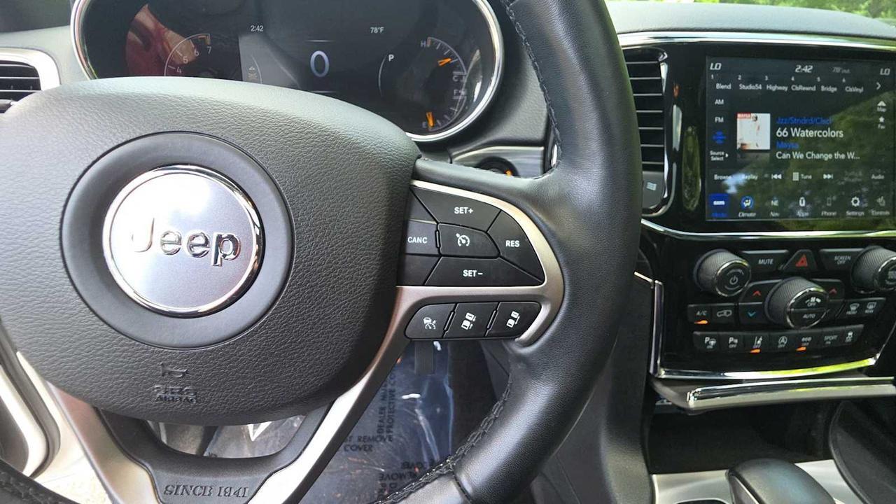 2022 Jeep Grand Cherokee WK Limited Hudson MA