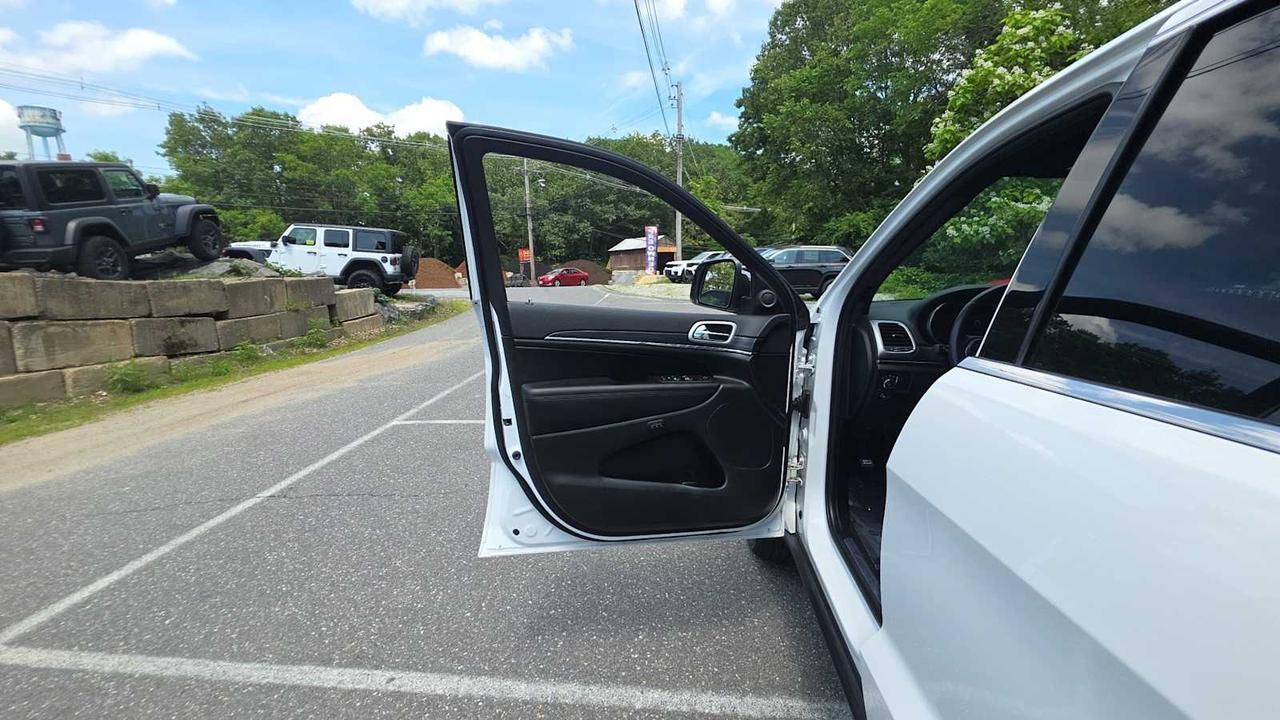 2022 Jeep Grand Cherokee WK Limited Hudson MA