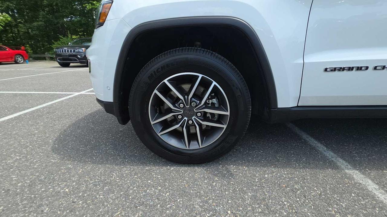 2022 Jeep Grand Cherokee WK Limited Hudson MA