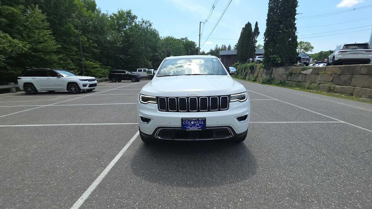 2022 Jeep Grand Cherokee WK Limited Hudson MA