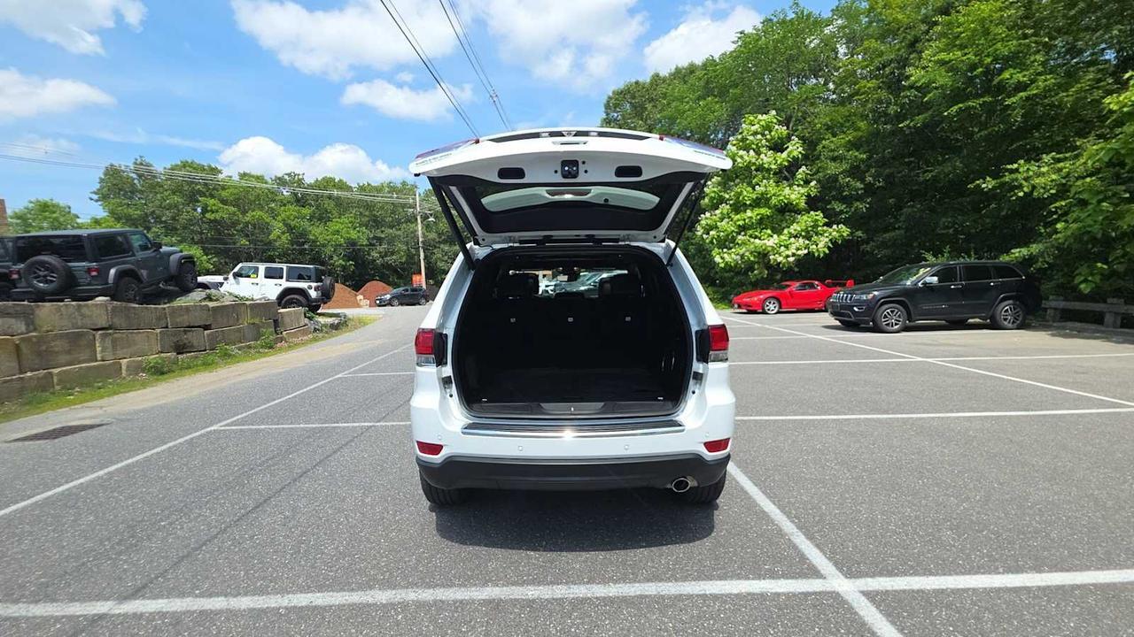 2022 Jeep Grand Cherokee WK Limited Hudson MA