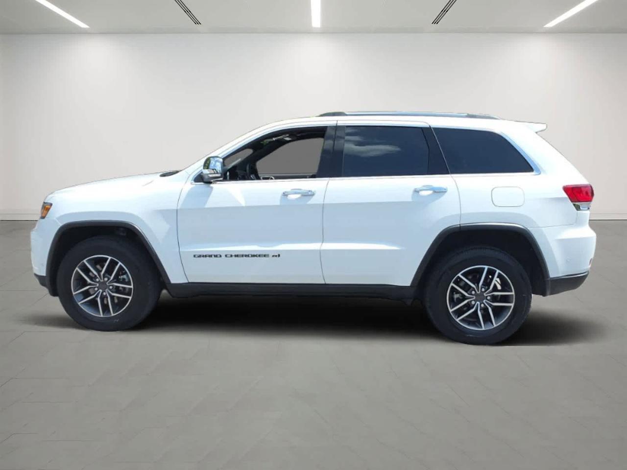2022 Jeep Grand Cherokee WK Limited Hudson MA