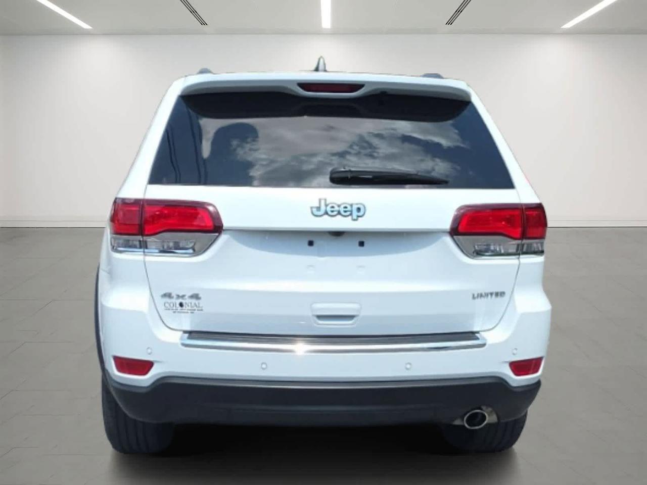 2022 Jeep Grand Cherokee WK Limited Hudson MA
