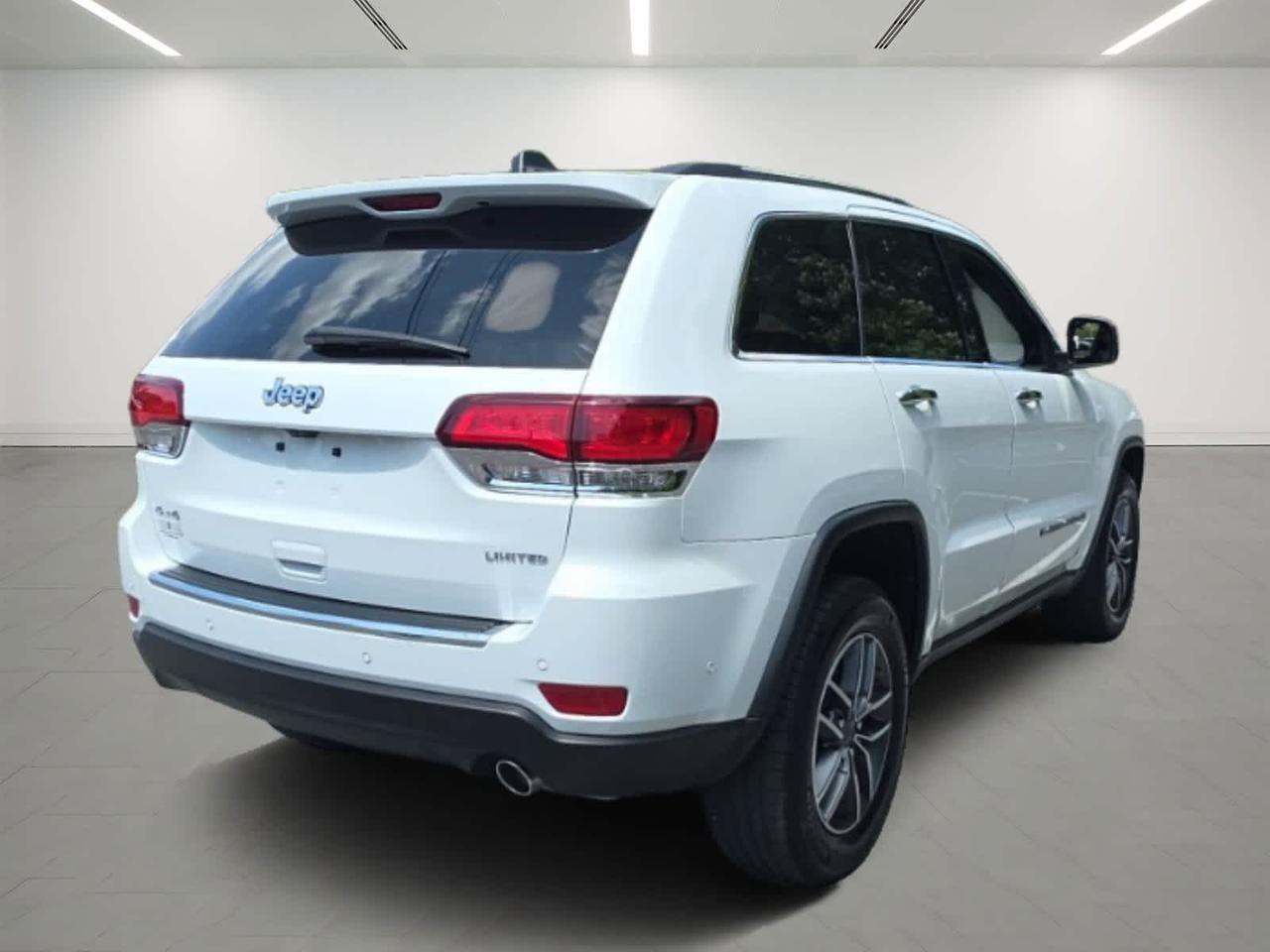 2022 Jeep Grand Cherokee WK Limited Hudson MA