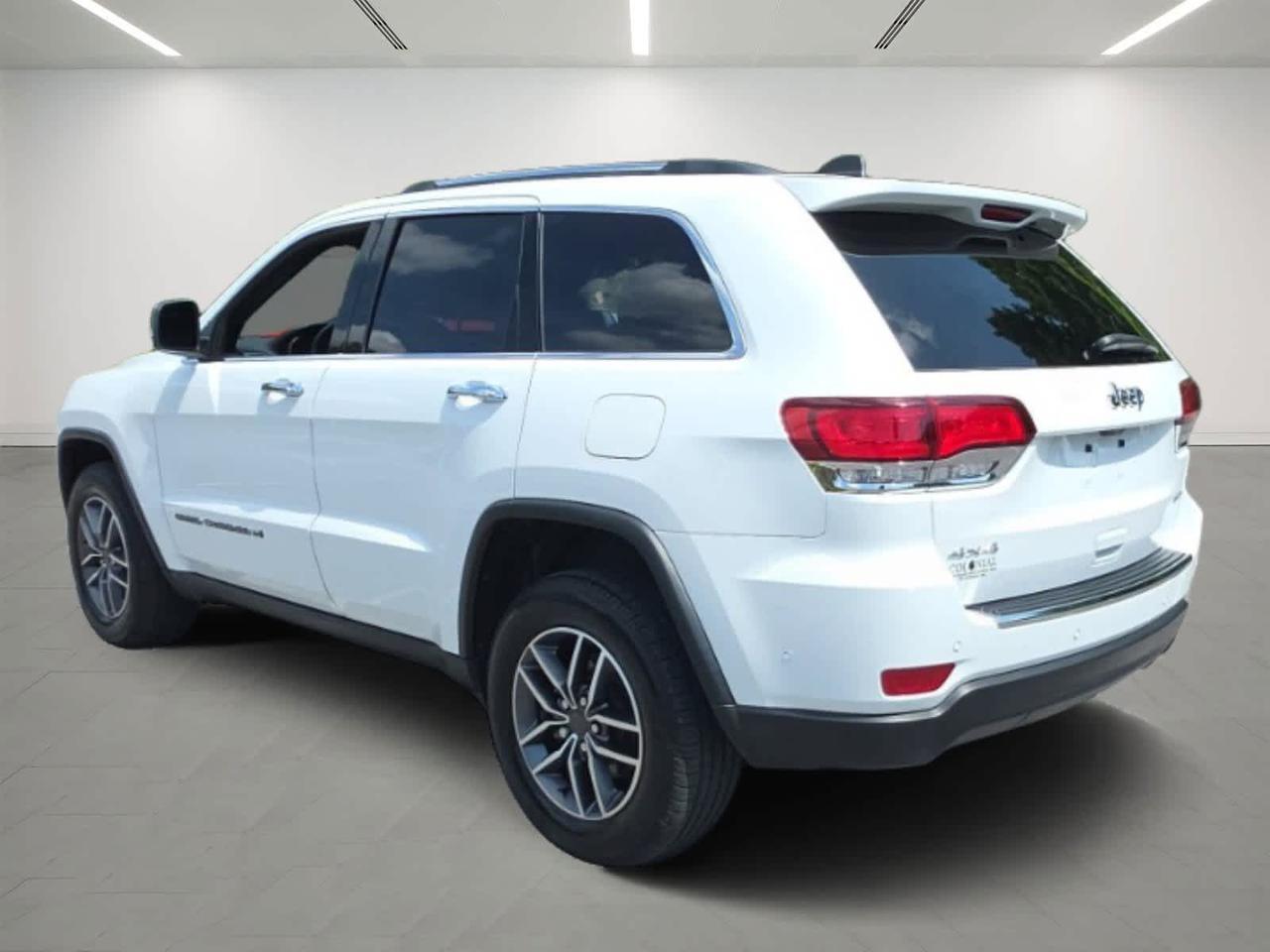 2022 Jeep Grand Cherokee WK Limited Hudson MA