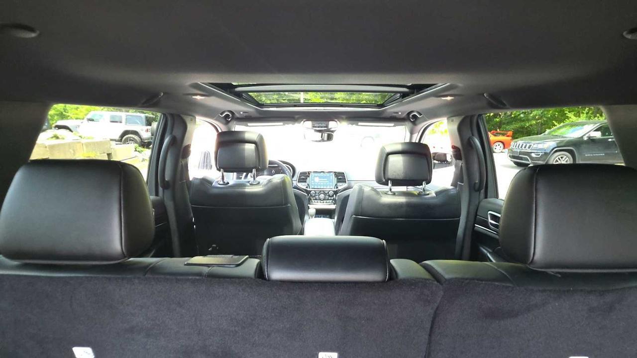 2022 Jeep Grand Cherokee WK Limited Hudson MA