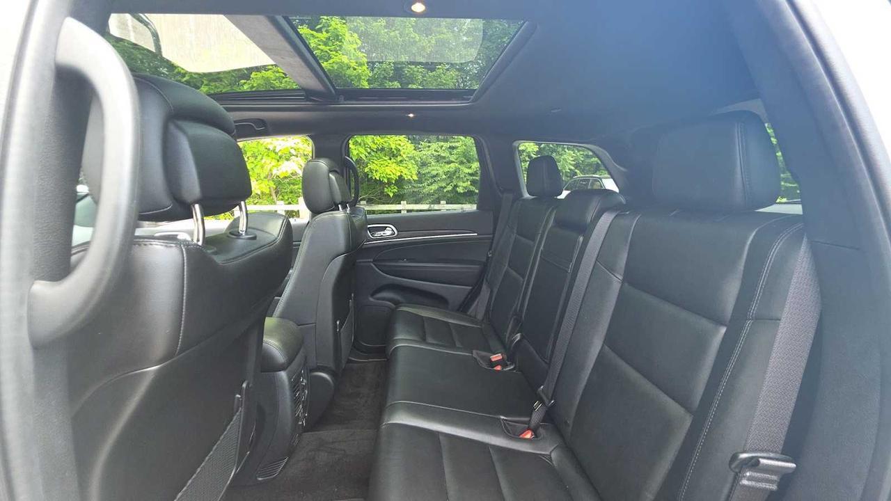 2022 Jeep Grand Cherokee WK Limited Hudson MA
